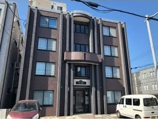 北海道札幌市東区北二十三条東17丁目【マンション】の外観