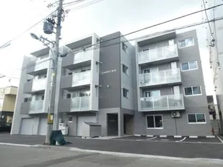 北海道札幌市東区北十六条東7丁目【アパート】の外観