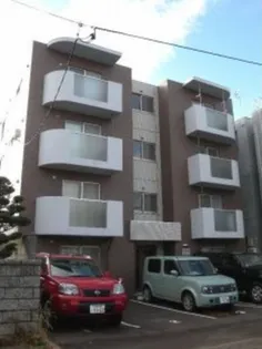 北海道札幌市中央区南七条西16丁目【マンション】の外観