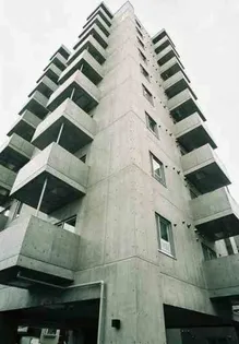 北海道札幌市中央区北六条西16丁目【マンション】の外観