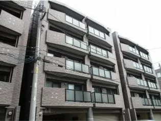 北海道札幌市中央区北六条西24丁目【マンション】の外観