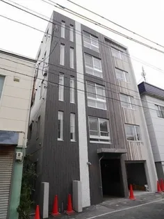 北海道札幌市中央区大通西17丁目【マンション】の外観
