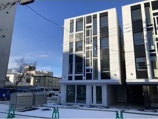 北海道札幌市東区北二十条東1丁目【マンション】の外観