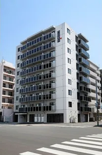 北海道札幌市中央区北一条西23丁目【マンション】の外観