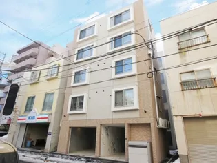 北海道札幌市中央区南六条西11丁目【マンション】の外観