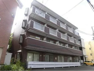 北海道札幌市中央区南三条西20丁目【マンション】の外観