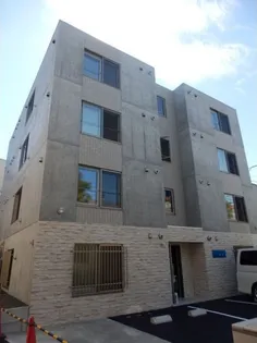 北海道札幌市中央区南十五条西5丁目【マンション】の外観