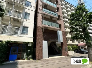 北海道札幌市中央区大通西18丁目【マンション】の外観