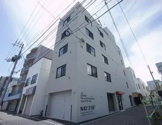 北海道札幌市中央区南八条西13丁目【マンション】の外観