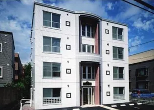 北海道札幌市中央区北七条西21丁目【マンション】の外観