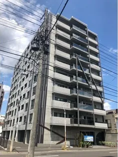 北海道札幌市中央区南六条西12丁目【マンション】の外観