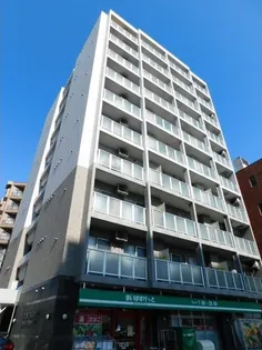 北海道札幌市中央区北三条西24丁目【マンション】の外観