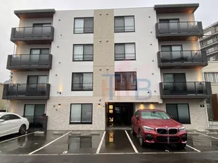 北海道札幌市中央区北五条西22丁目【マンション】の外観