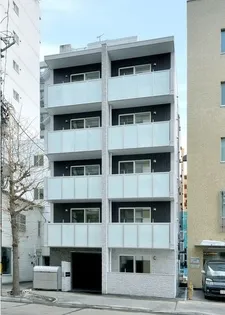 北海道札幌市中央区南二条西12丁目【マンション】の外観