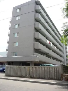 北海道札幌市中央区南五条西26丁目【マンション】の外観