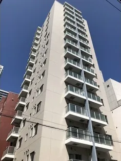 北海道札幌市中央区北四条東2丁目【マンション】の外観