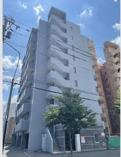 北海道札幌市中央区北五条西16丁目【マンション】の外観