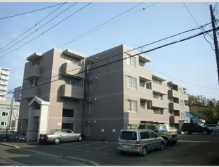 北海道札幌市中央区南七条西17丁目【マンション】の外観