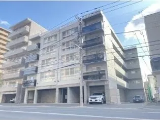 北海道札幌市中央区北六条西25丁目【マンション】の外観
