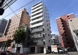 北海道札幌市中央区北六条西11丁目【マンション】の外観