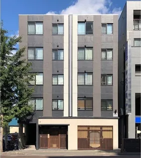 北海道札幌市中央区北一条西23丁目【マンション】の外観
