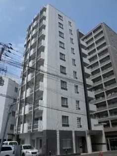 北海道札幌市中央区北一条西21丁目【マンション】の外観