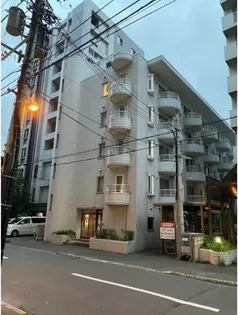 北海道札幌市中央区大通西23丁目【マンション】の外観