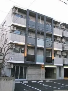 北海道札幌市中央区北三条西23丁目【マンション】の外観