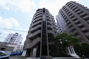 北海道札幌市中央区南八条西14丁目【マンション】の外観