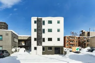 北海道札幌市中央区北七条西21丁目【マンション】の外観