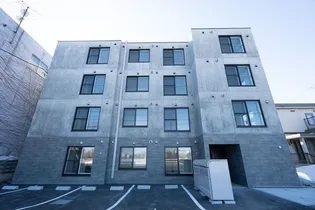 北海道札幌市中央区北十五条西15丁目【マンション】の外観