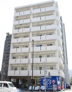 北海道札幌市中央区南一条西24丁目【マンション】の外観