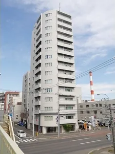 北海道札幌市東区北八条東1丁目【マンション】の外観