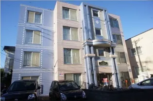 北海道札幌市北区北六条西9丁目【マンション】の外観