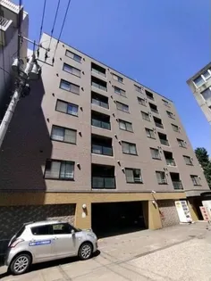 北海道札幌市中央区南七条西2丁目【マンション】の外観