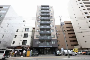 北海道札幌市中央区北一条東2丁目【マンション】の外観