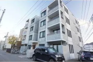 北海道札幌市中央区南八条西22丁目【マンション】の外観
