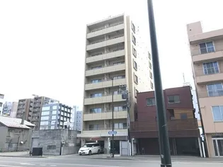 北海道札幌市中央区北四条西14丁目【マンション】の外観