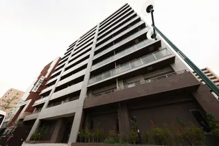 北海道札幌市中央区北三条東3丁目【マンション】の外観