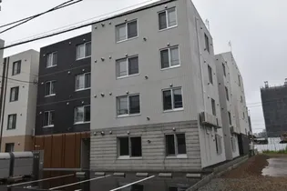 北海道札幌市中央区北三条東6丁目【マンション】の外観