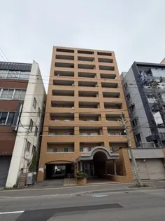 北海道札幌市中央区南三条西12丁目【マンション】の外観
