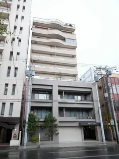 HK大通ハイム【4階】の外観