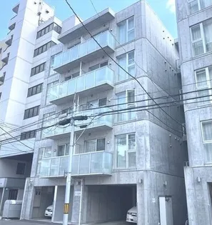 リュクス円山公園【3階】の外観