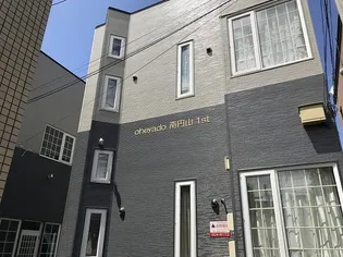 OHEYADO南円山1STの画像