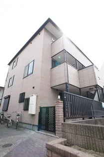 エステート逗子【2階】の外観