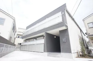 リブリ・材木座【2階】の外観