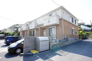 神奈川県鎌倉市腰越4丁目【テラスハウス】の外観