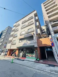 セザール山下公園【4階】の外観