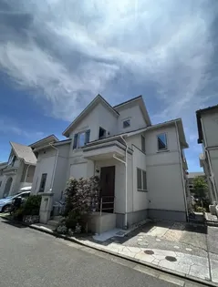 神奈川県藤沢市辻堂元町6丁目【一戸建】の外観