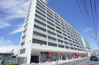 ルリエ大船【7階】の外観